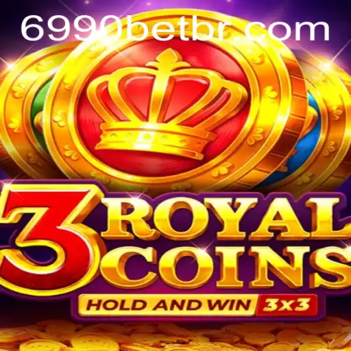 Descubra o Fascinante Mundo de 3royalcoins no 6990BET.com