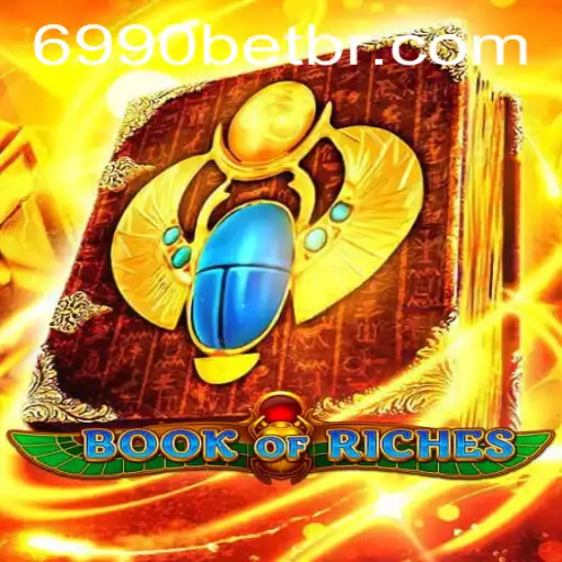 Descubra o Empolgante Mundo de BookofRiches no 6990BET.com