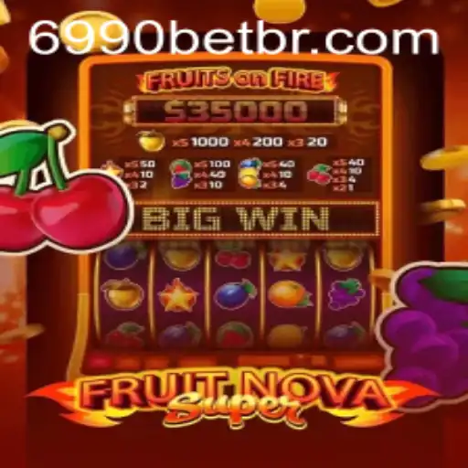 FruitNovaSuper: Descubra a Nova Sensação do Cassino Online em 6990BET.com