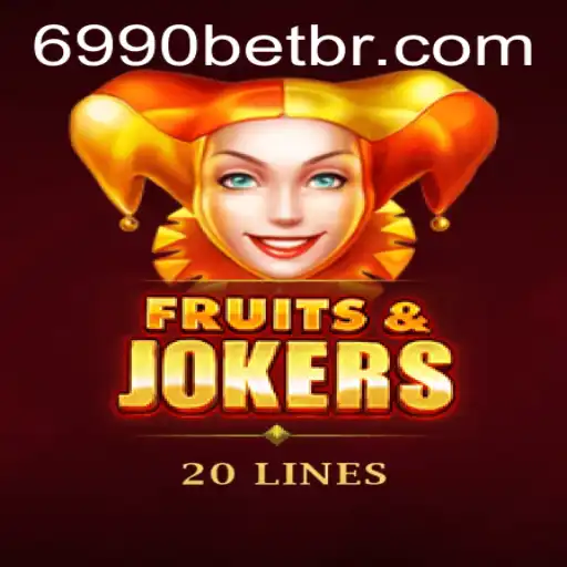 Explorando o Fascinante Universo de 'FruitsAndJokers20' no 6990BET.com