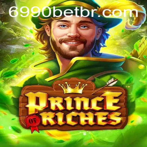 Descubra PrinceOfRiches: O Novo Sensação em 6990BET.com