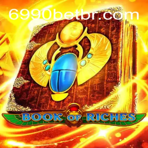 Descubra o Empolgante Mundo de BookofRiches no 6990BET.com
