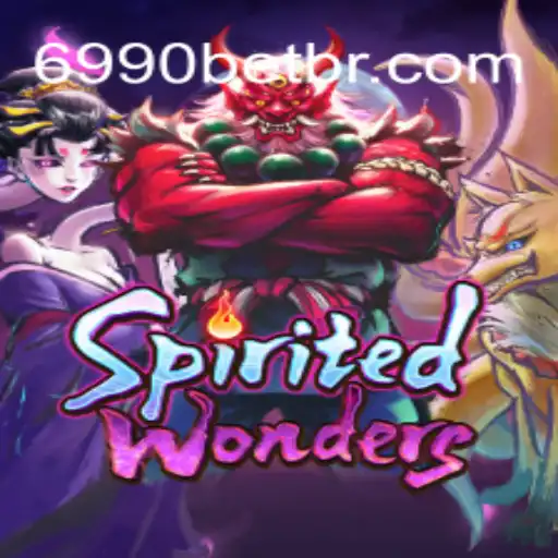 Descubra SpiritedWonders: Um Jogo Enigmático com 6990BET.com